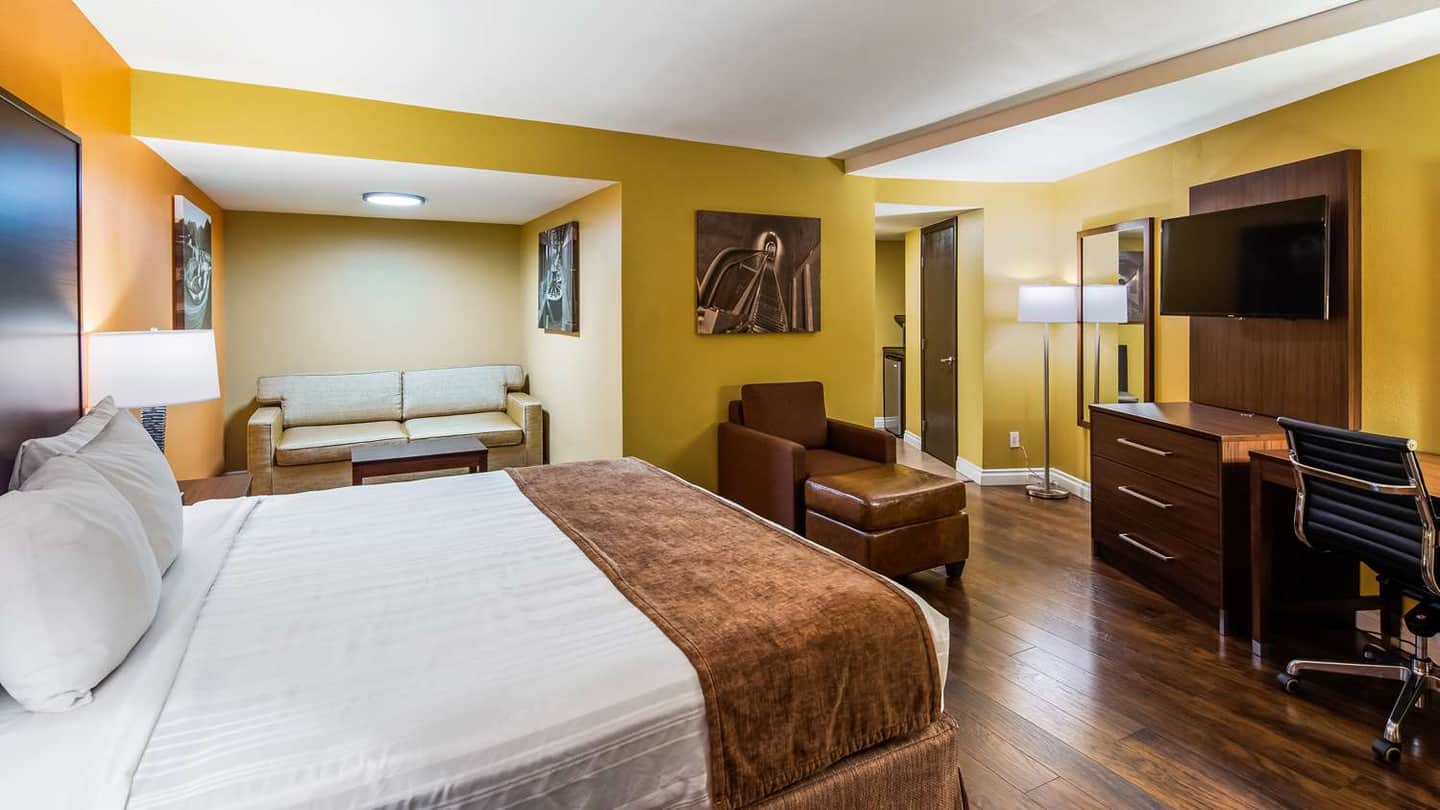Best Western Hoover Dam Hotel – SE Henderson, Boulder City