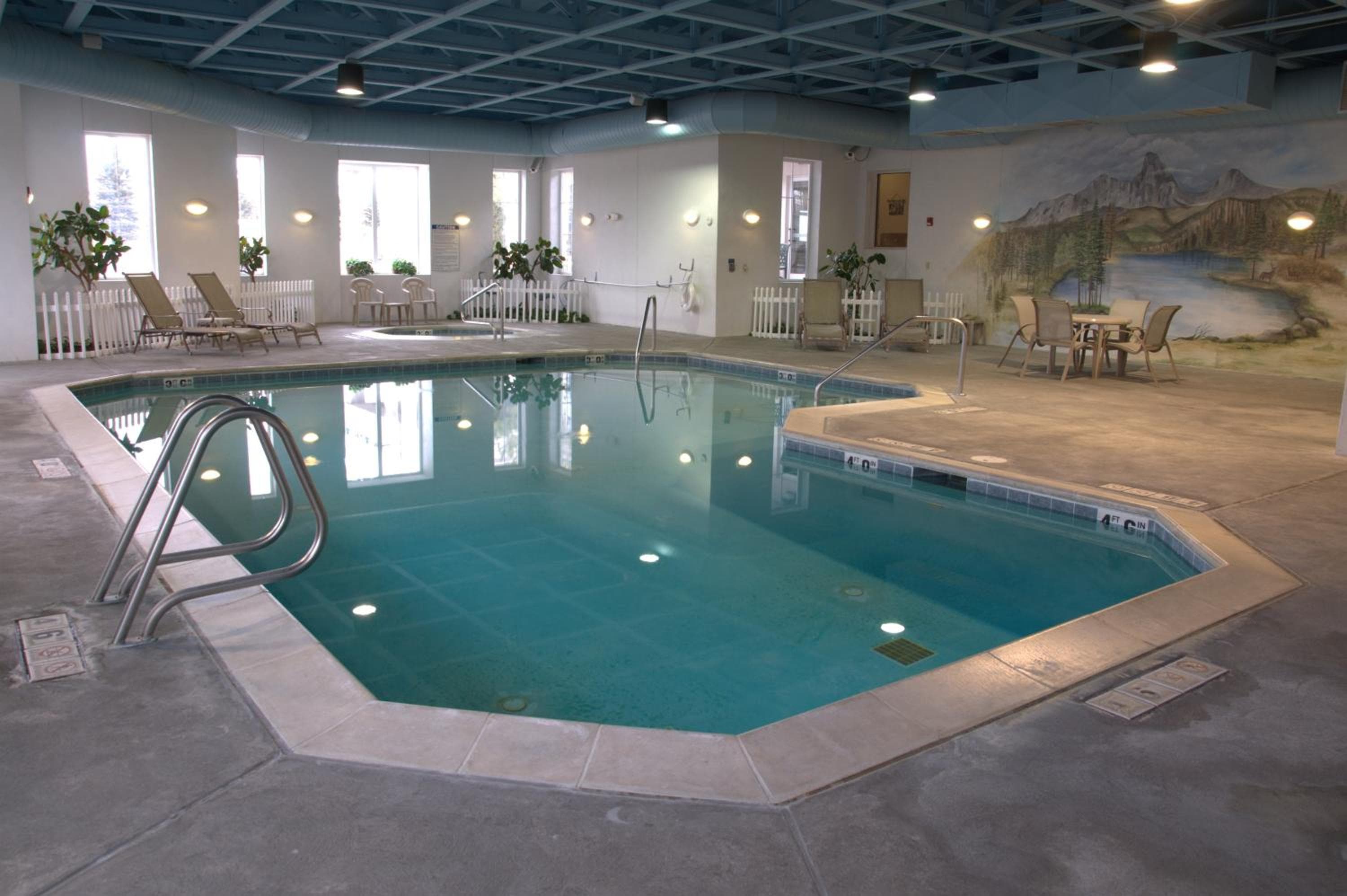 Clarion Inn Idaho Falls Riverfront