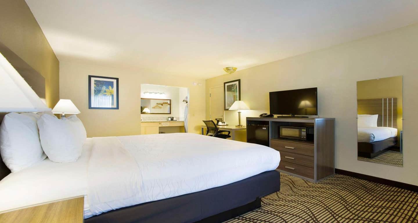 SureStay Plus by Best Western Sacramento North