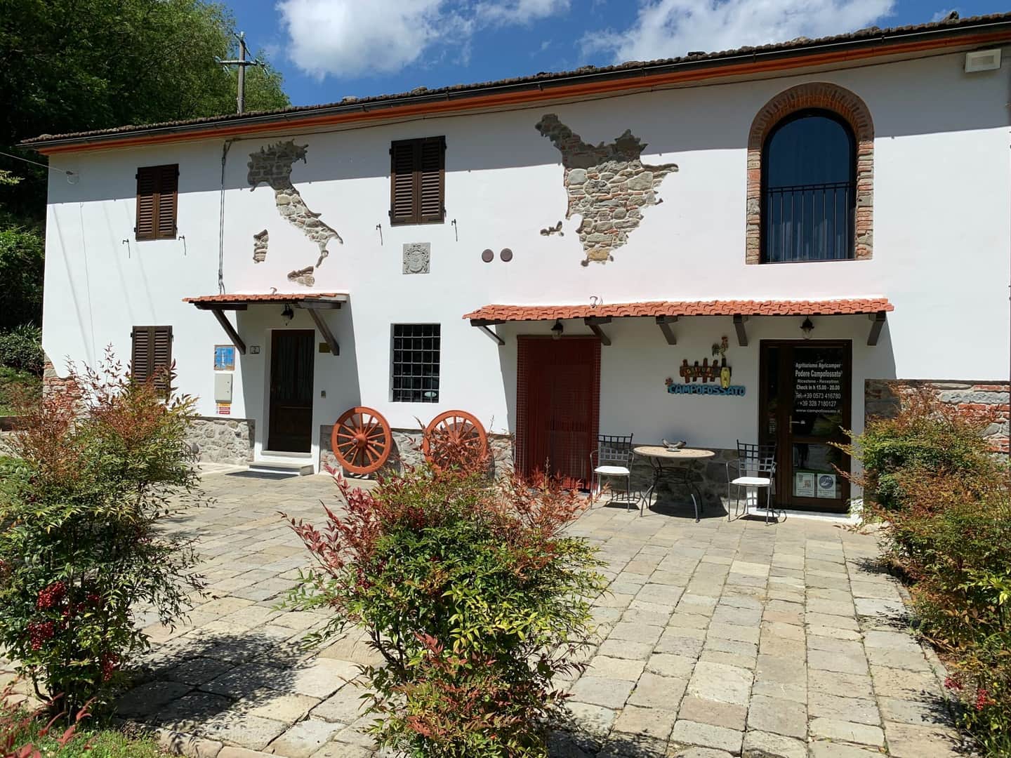 Podere Campofossato
