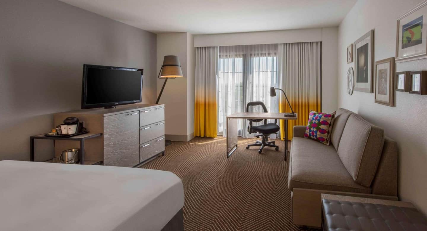 DoubleTree by Hilton Hotel Austin
