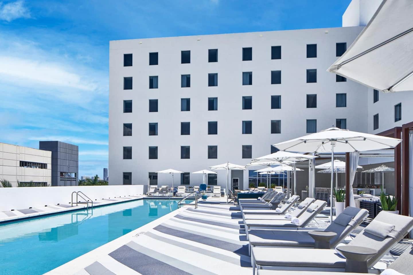AC Hotel by Marriott Miami Aventura