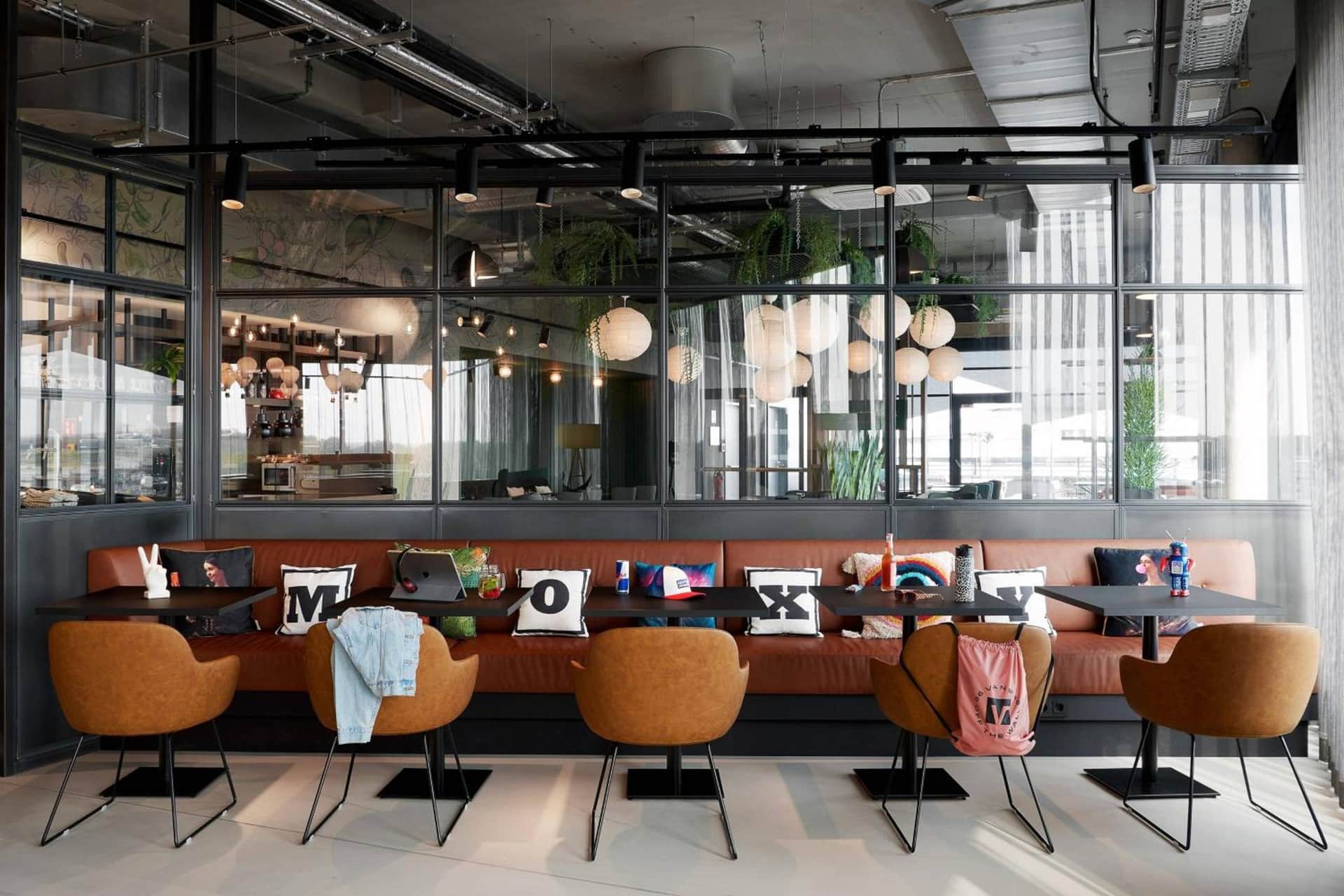Moxy Cologne Bonn Airport