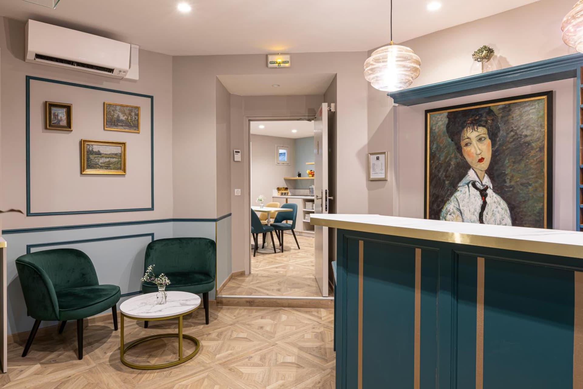 Hotel Splendid