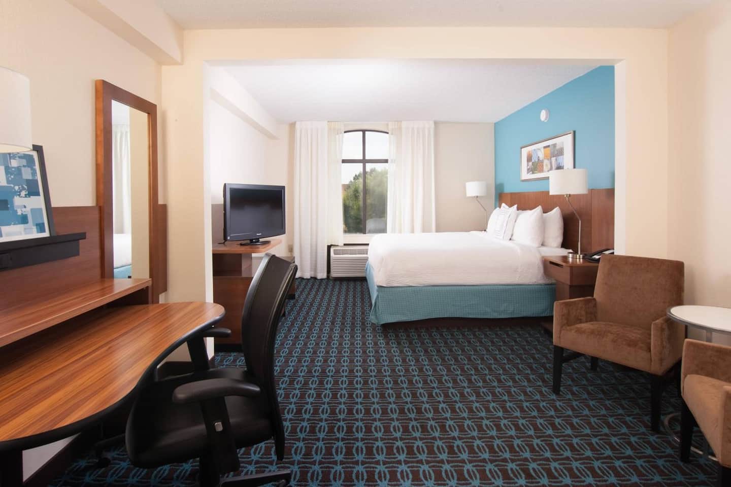 Fairfield Inn and Suites Atlanta Airport South/Sullivan Road