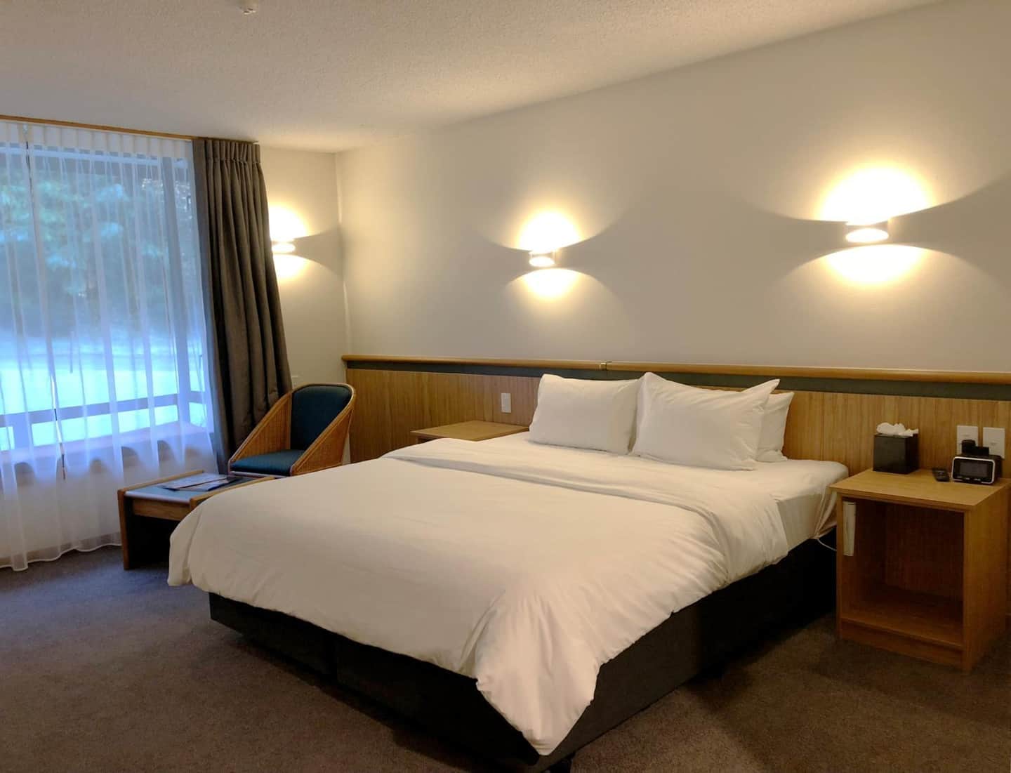 Swiss-Belresort and Villas Coronet Peak
