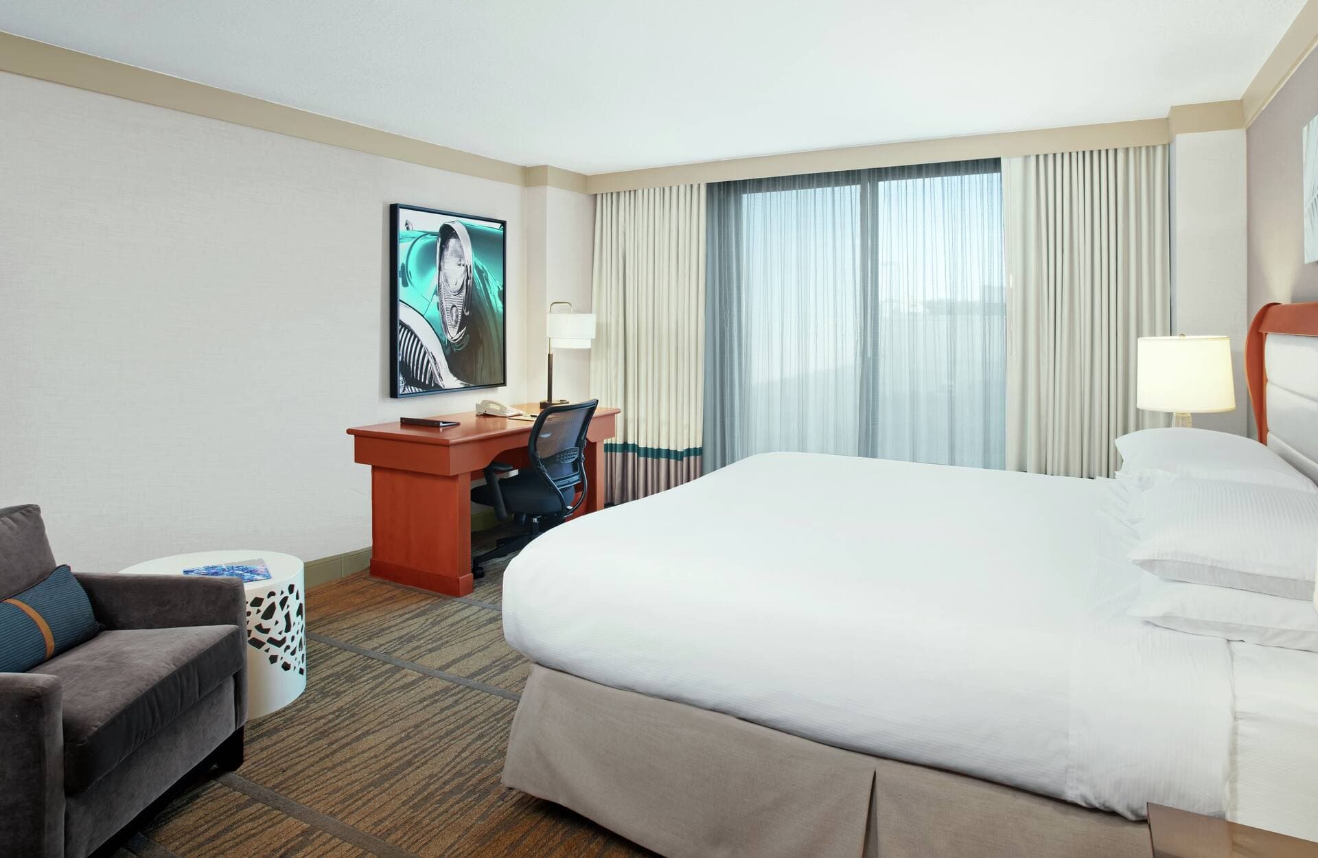 DoubleTree by Hilton Miami Airport & Convention Center