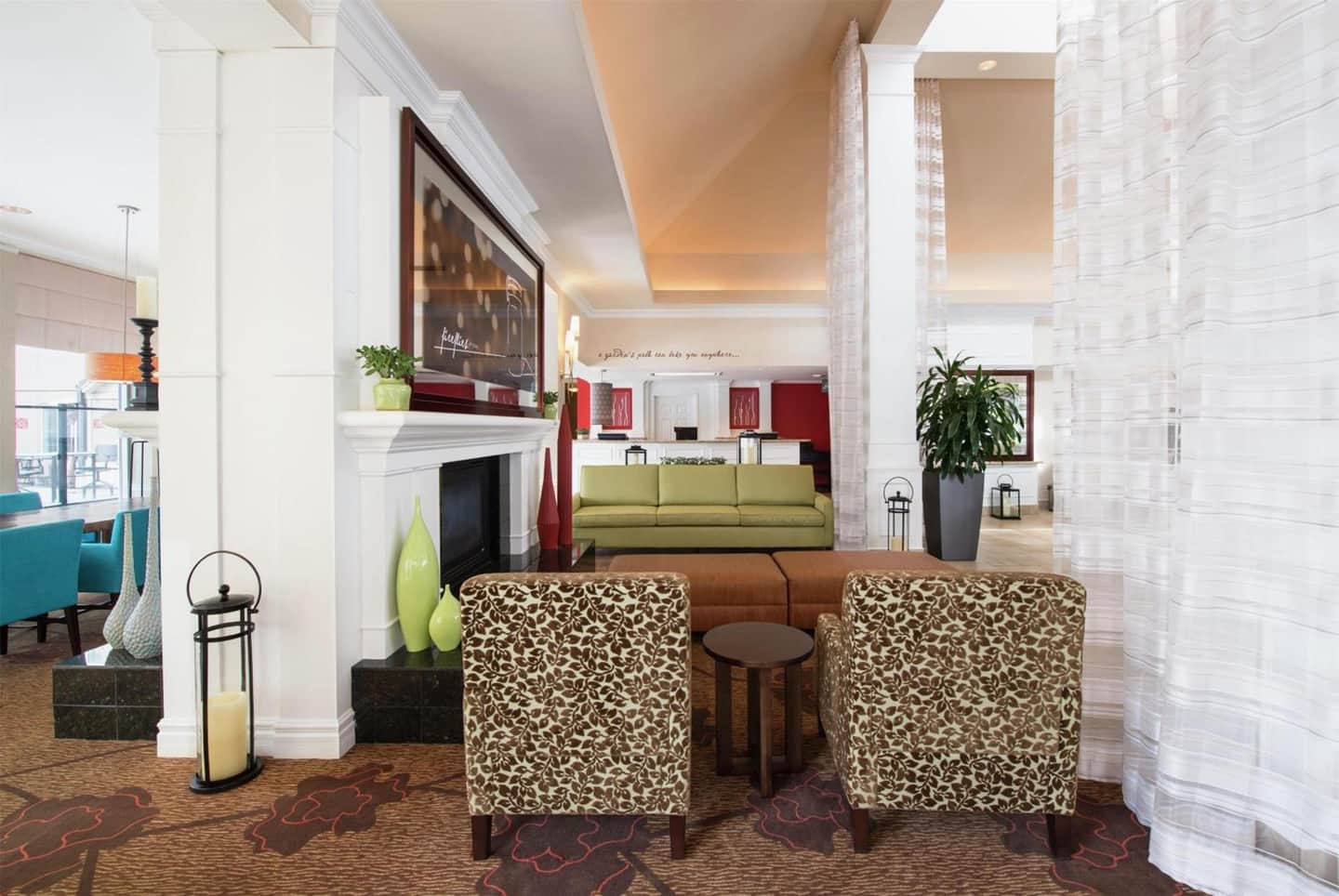 Hilton Garden Inn West Edmonton