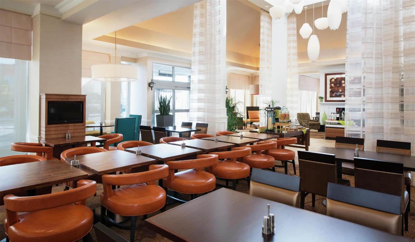 Hilton Garden Inn West Edmonton