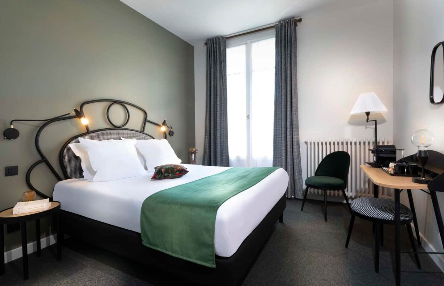 Hôtel Saint Régis