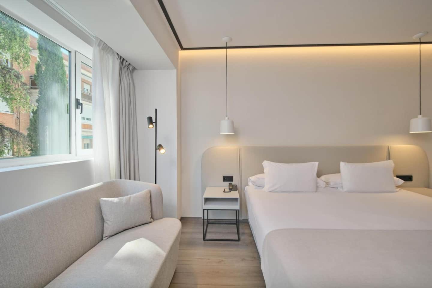 1881 Madrid Ventas Hotel