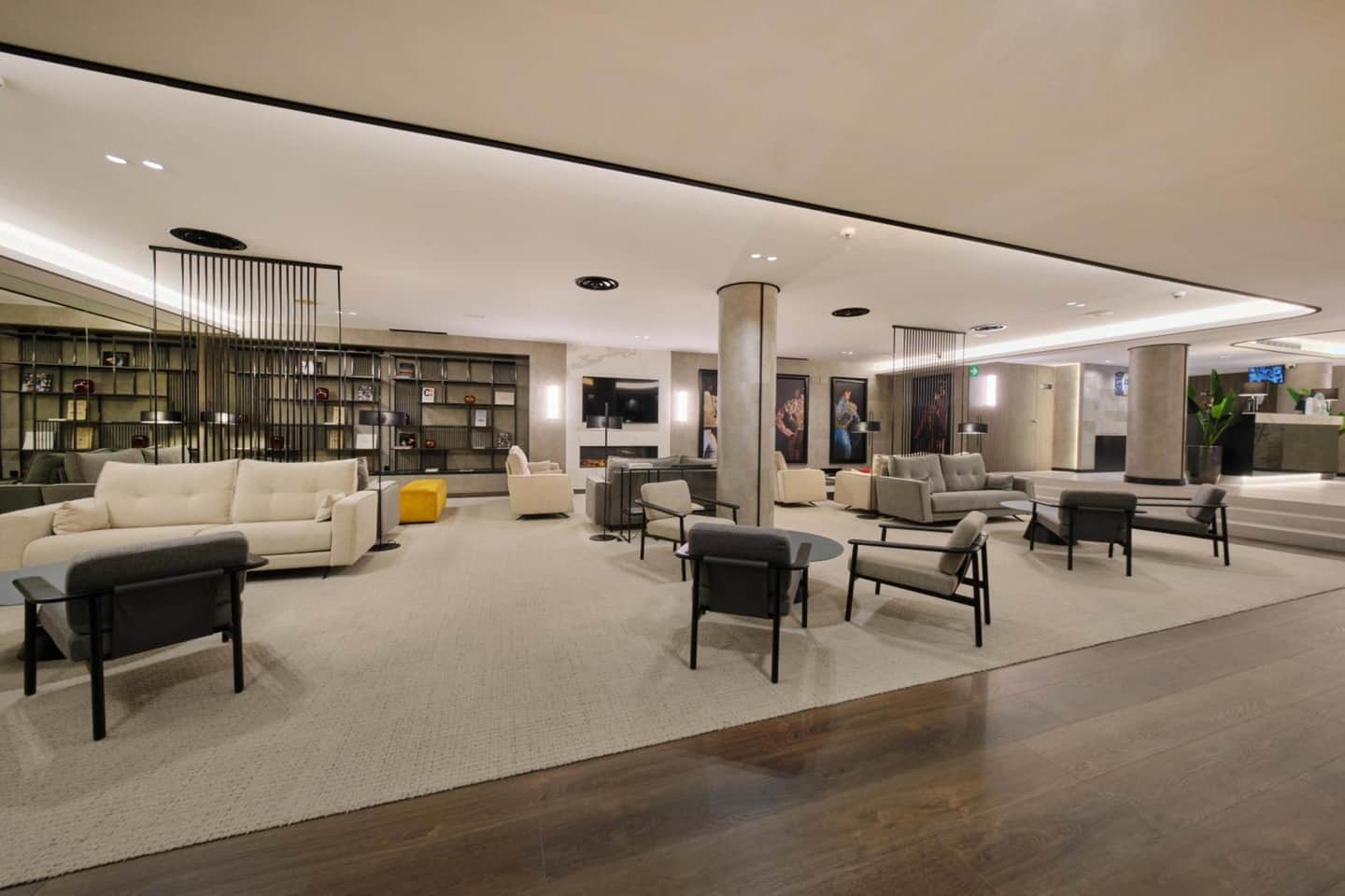 1881 Madrid Ventas Hotel