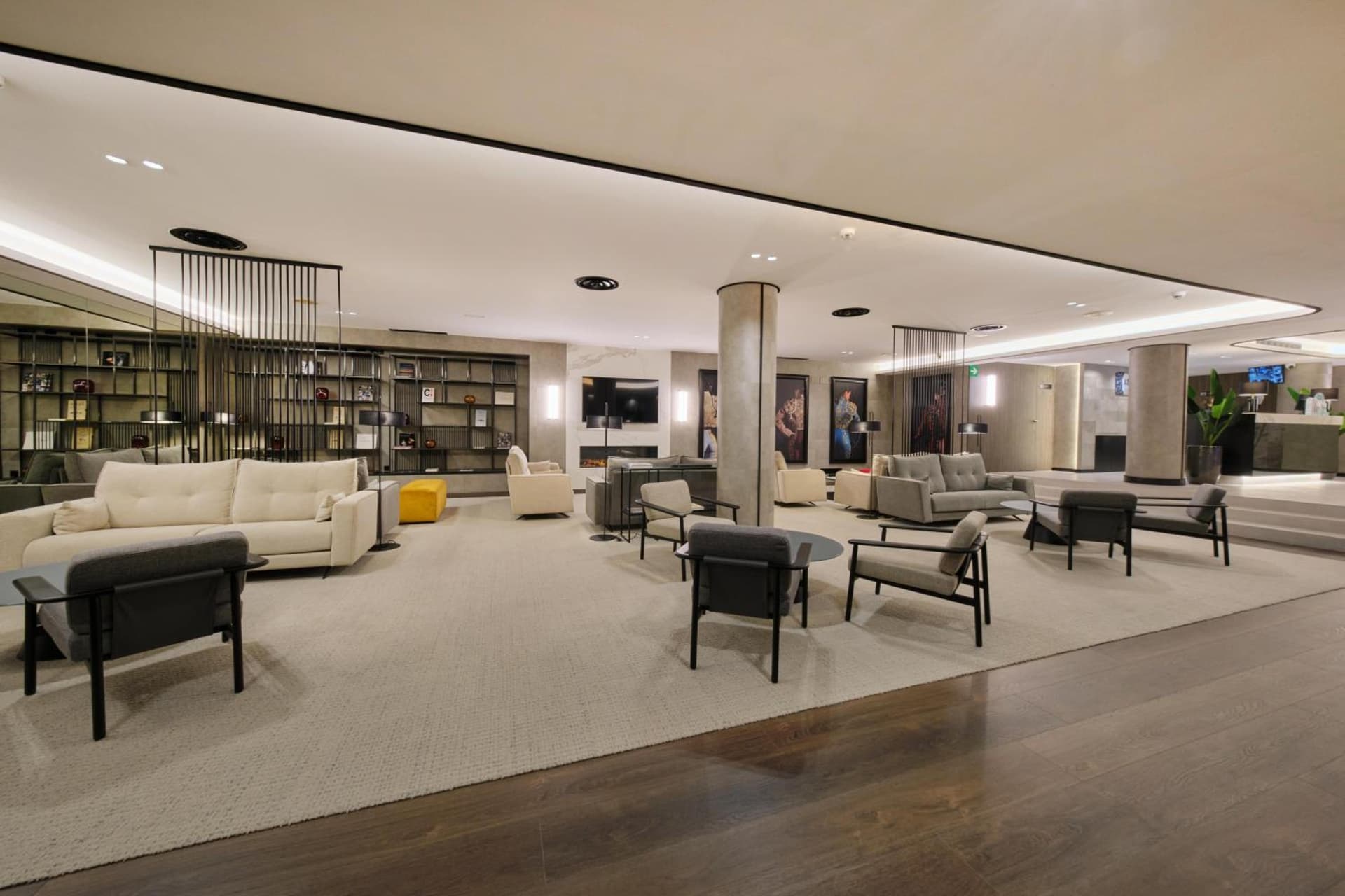 1881 Madrid Ventas Hotel