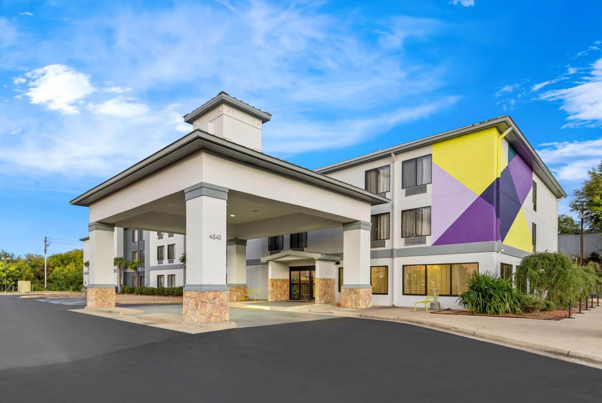 Spark by Hilton Tuscaloosa University