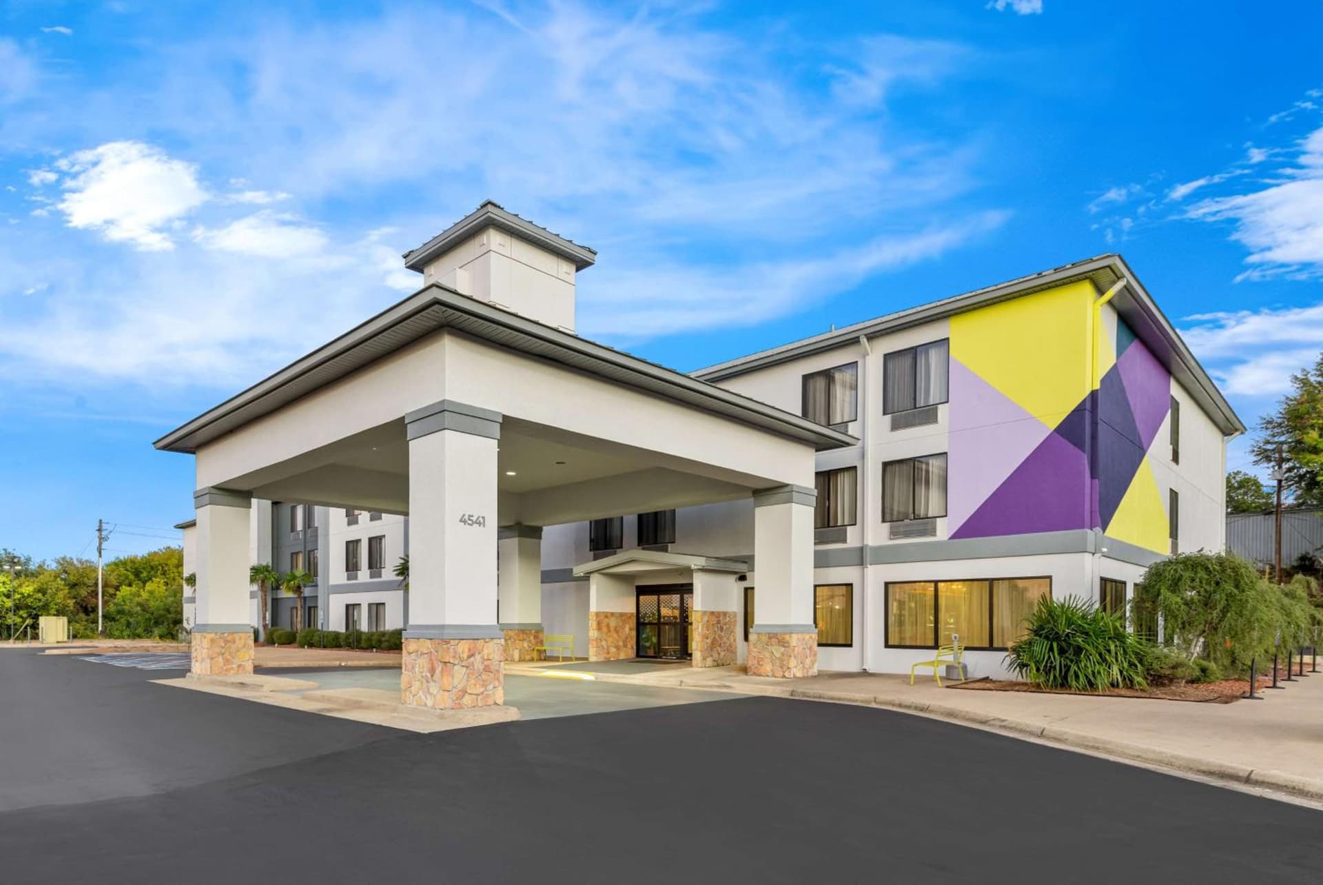 Spark by Hilton Tuscaloosa University