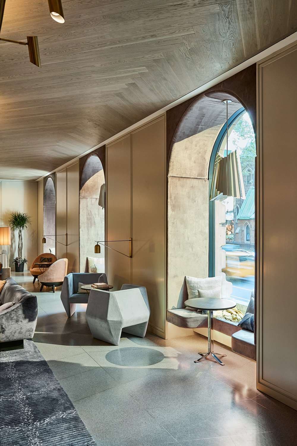 Hotel Seville NoMad - The Unbound Collection by Hyatt