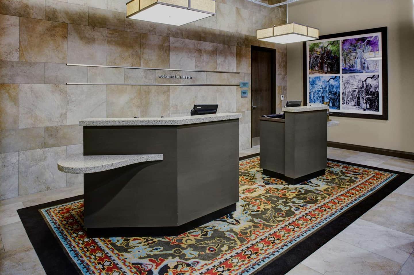 Hampton Inn & Suites Austin University/Capitol