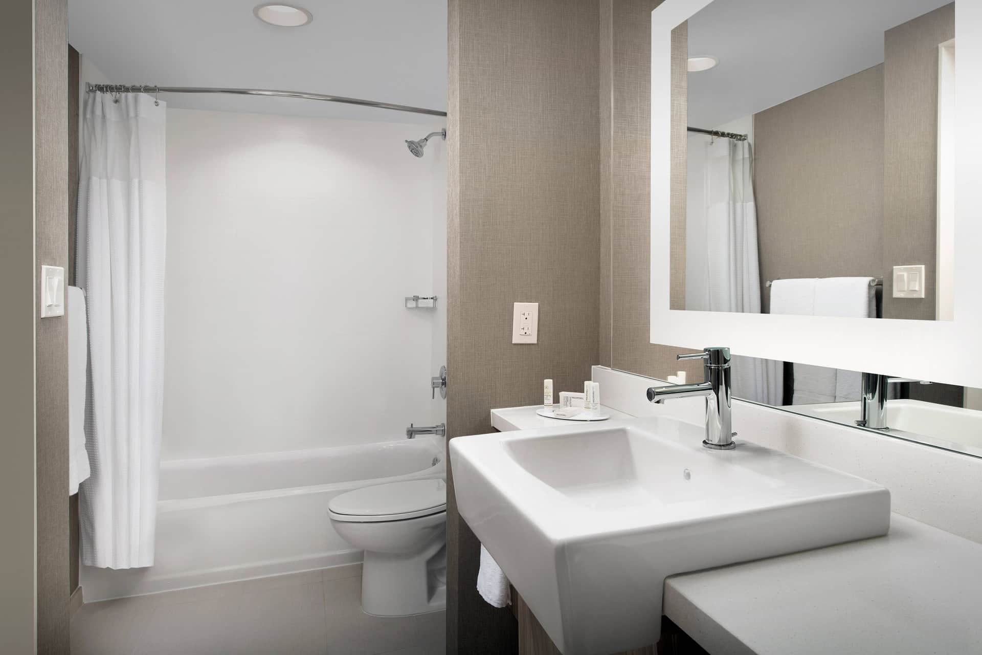 SpringHill Suites Atlanta Perimeter Center