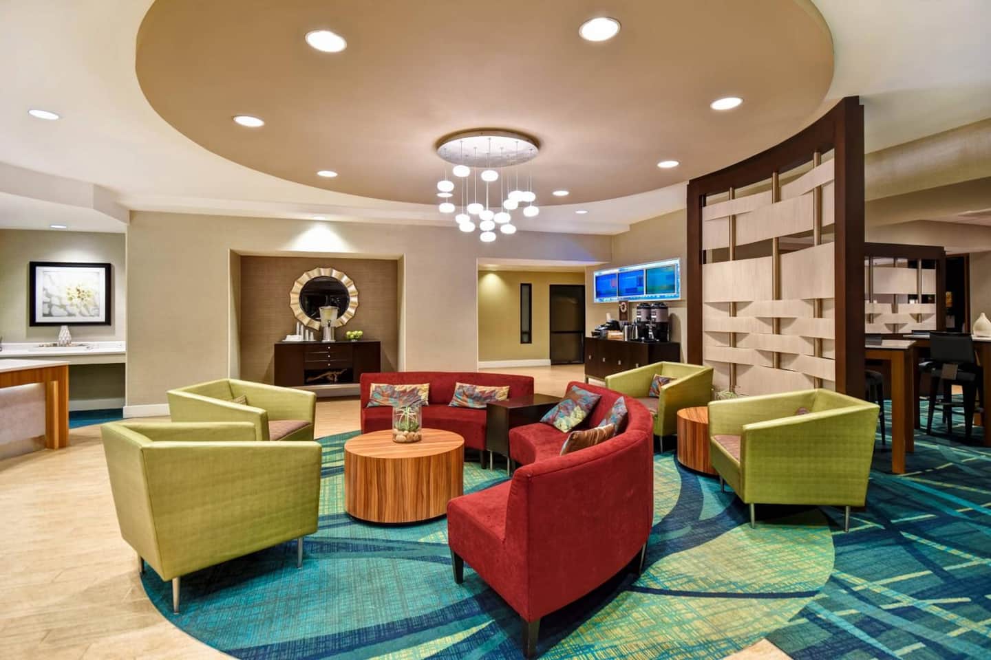 SpringHill Suites Baltimore BWI Airport