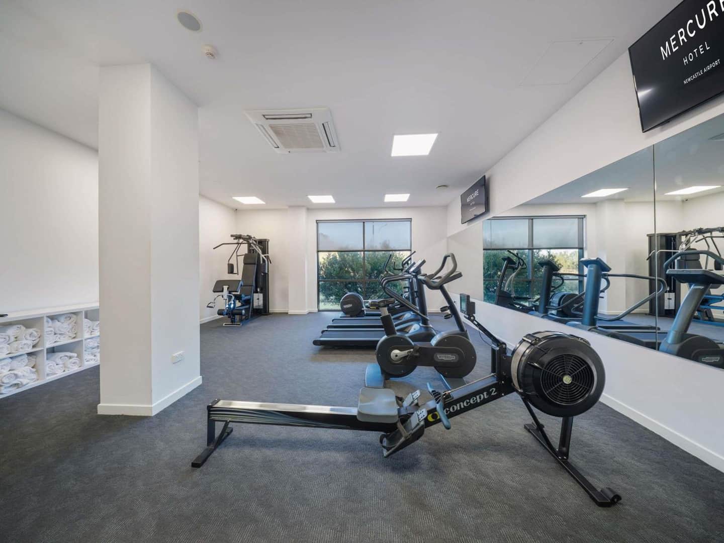 Mercure Newcastle Airport