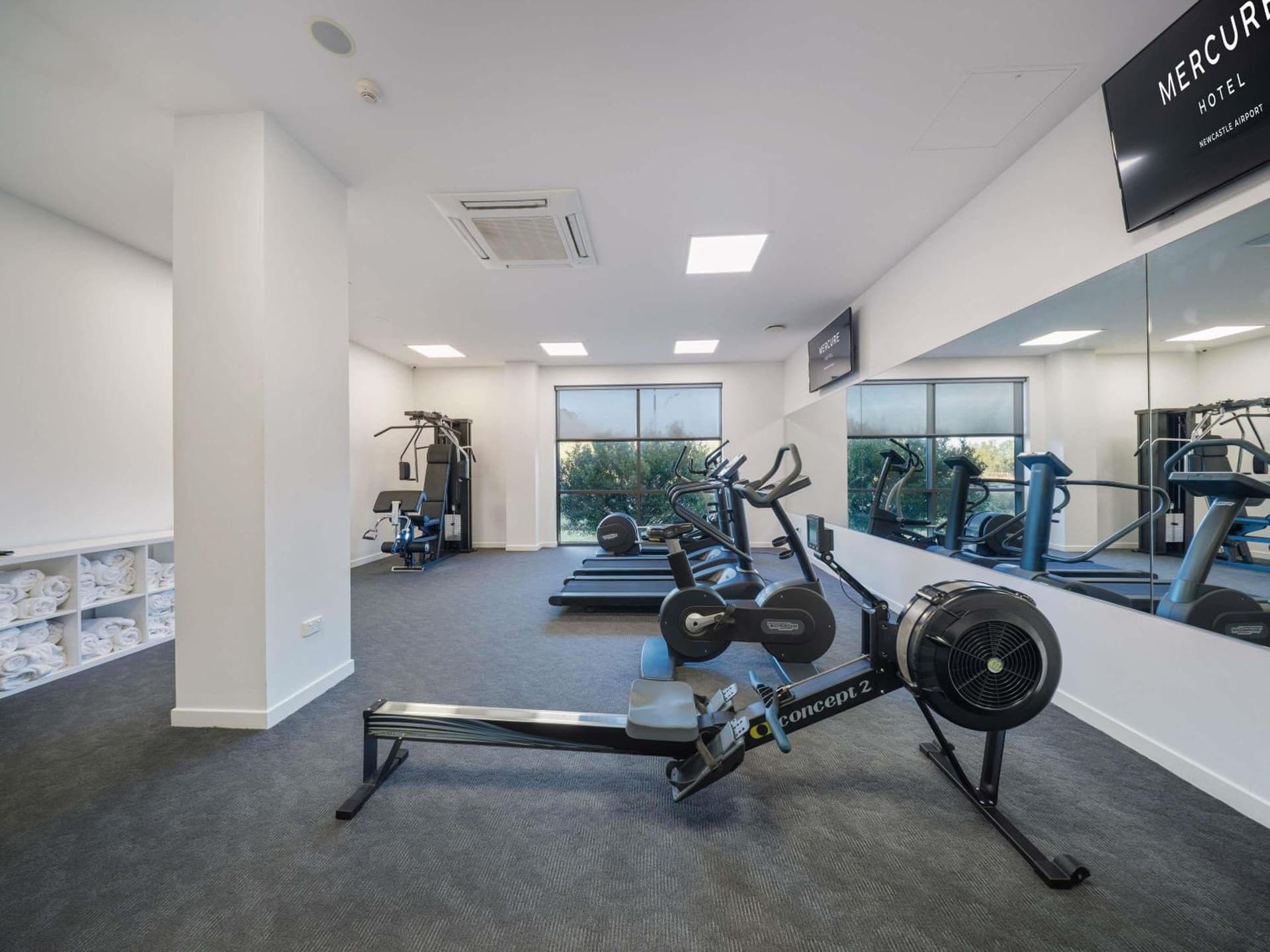 Mercure Newcastle Airport