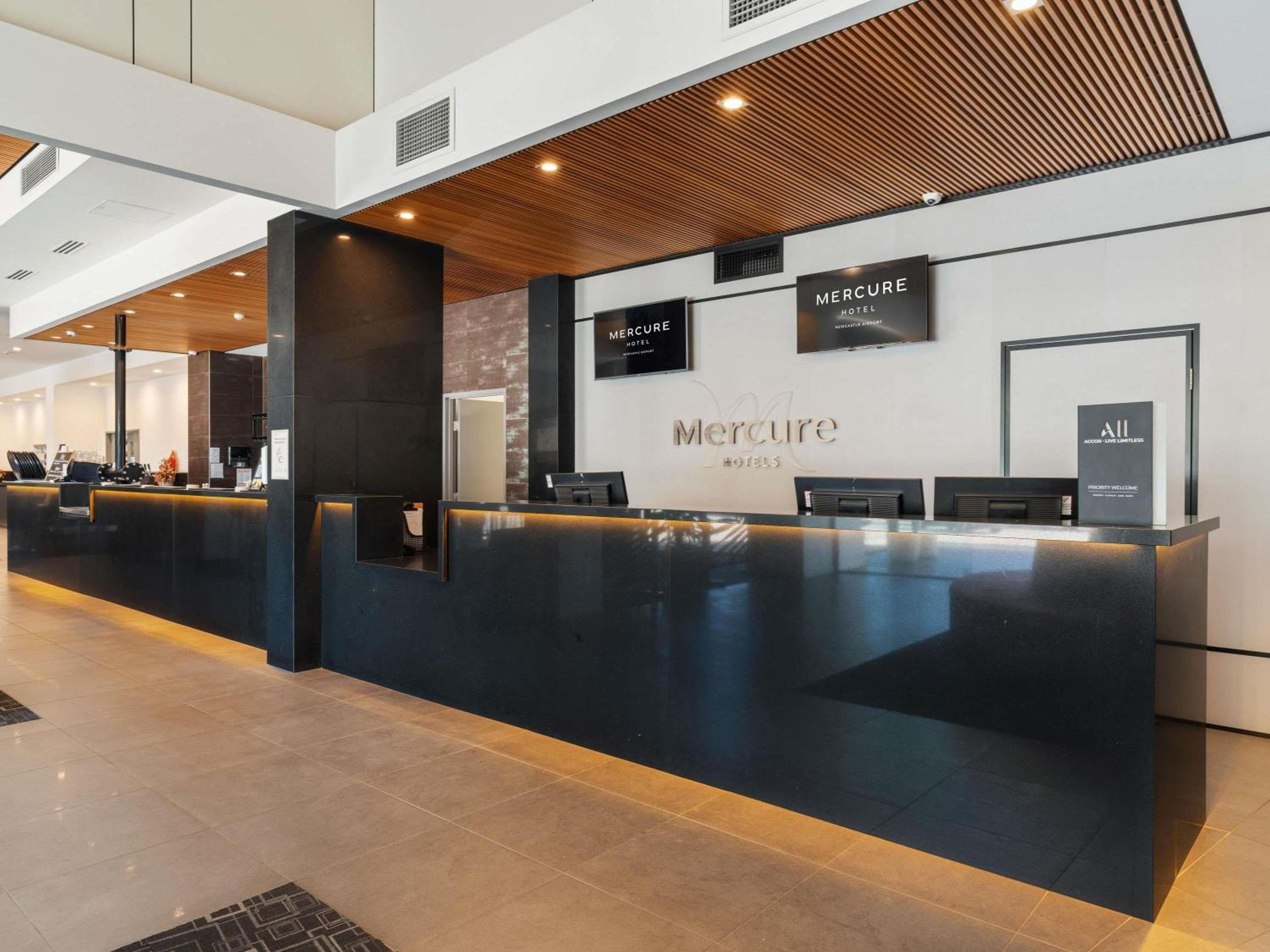 Mercure Newcastle Airport