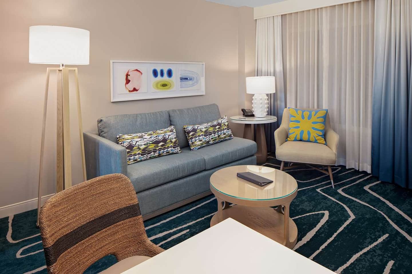 Embassy Suites by Hilton San Diego Bay Downtown