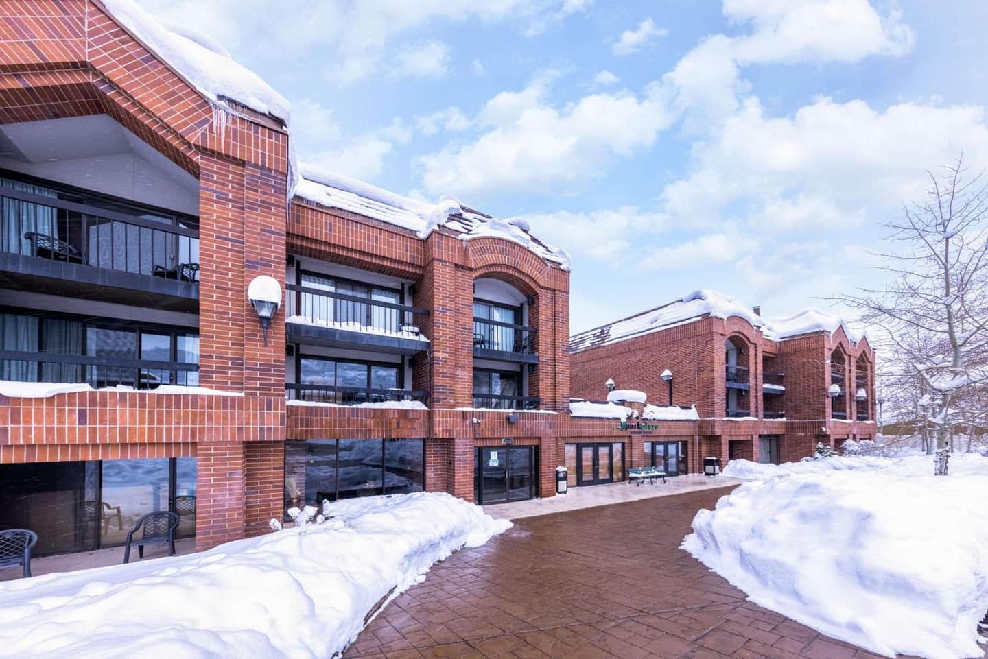 Park Plaza Resort, Ascend Hotel Collection