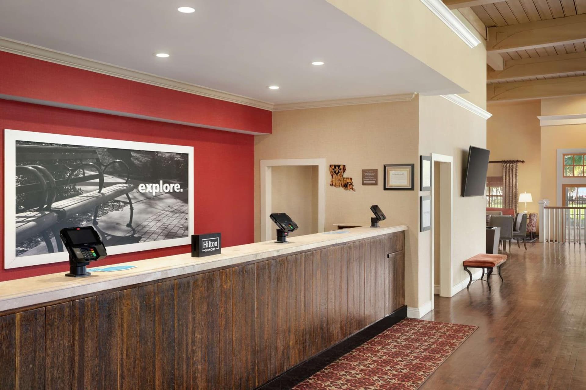 Hampton Inn & Suites New Orleans-Convention Center