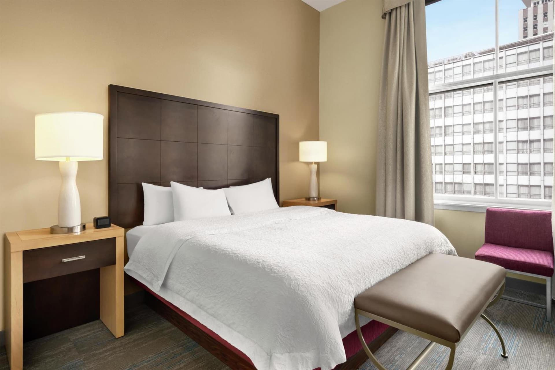 Hampton Inn Downtown / French Quarter Area