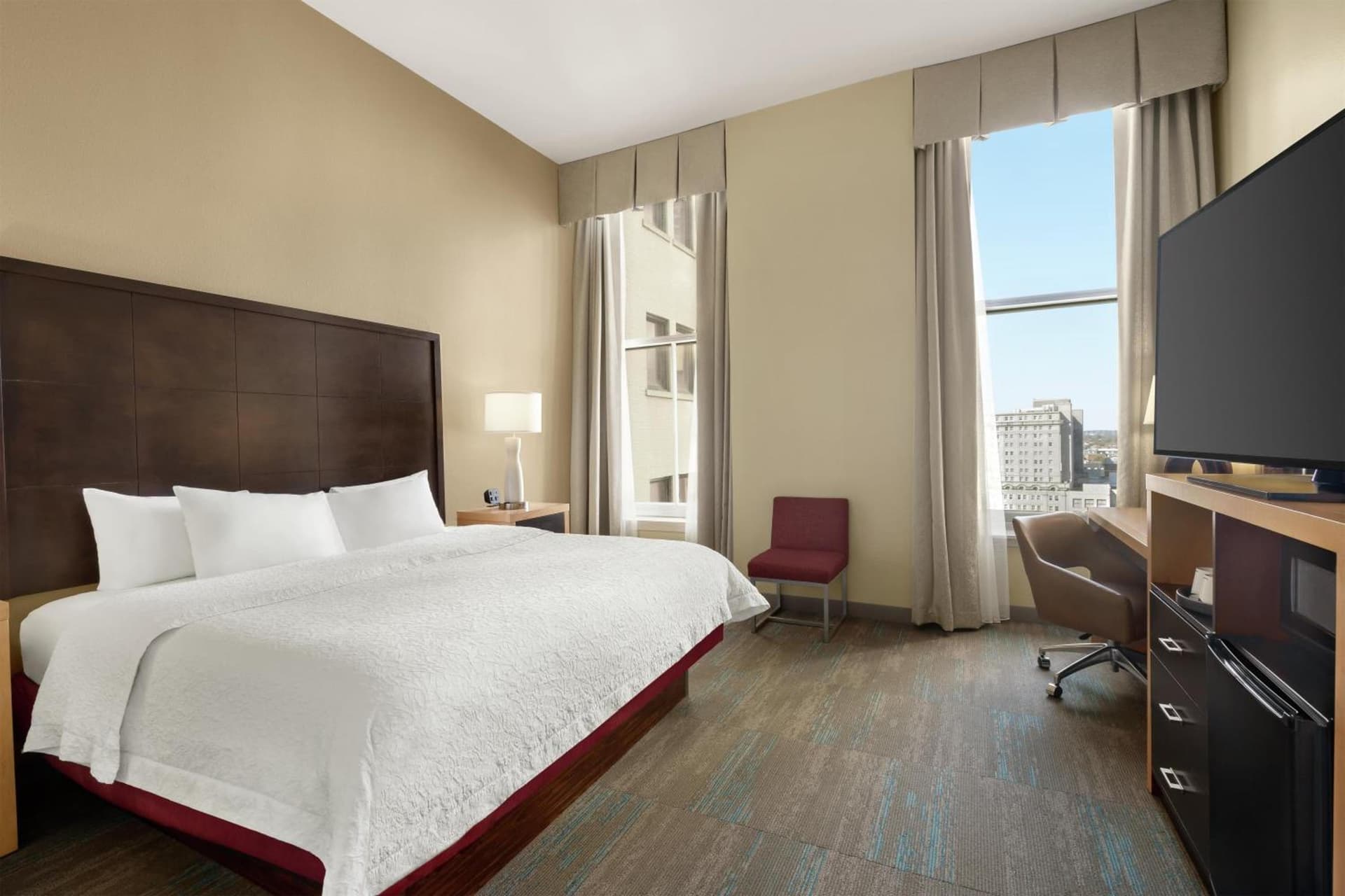 Hampton Inn Downtown / French Quarter Area