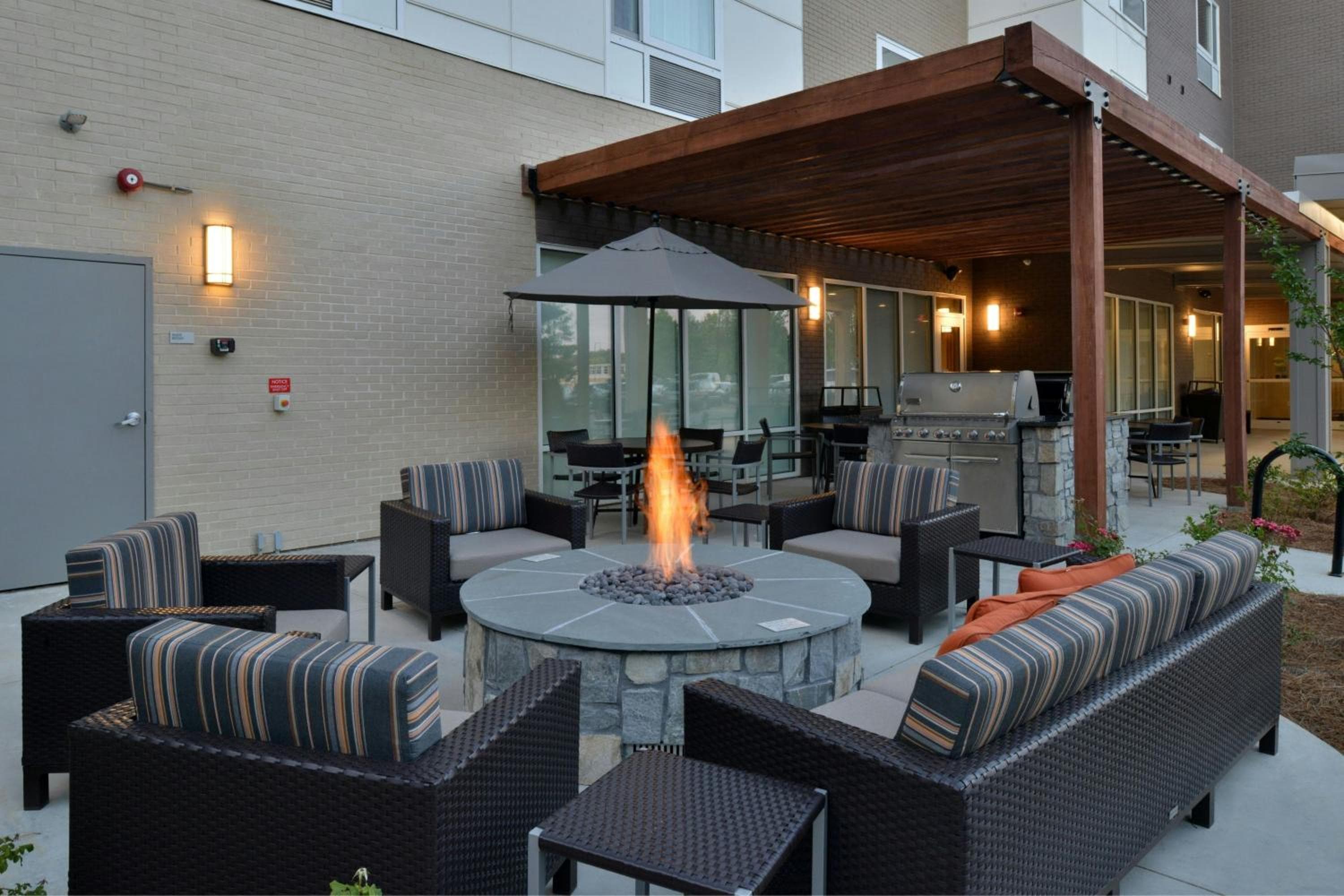 TownePlace Suites Raleigh-Durham Airport/Morrisville
