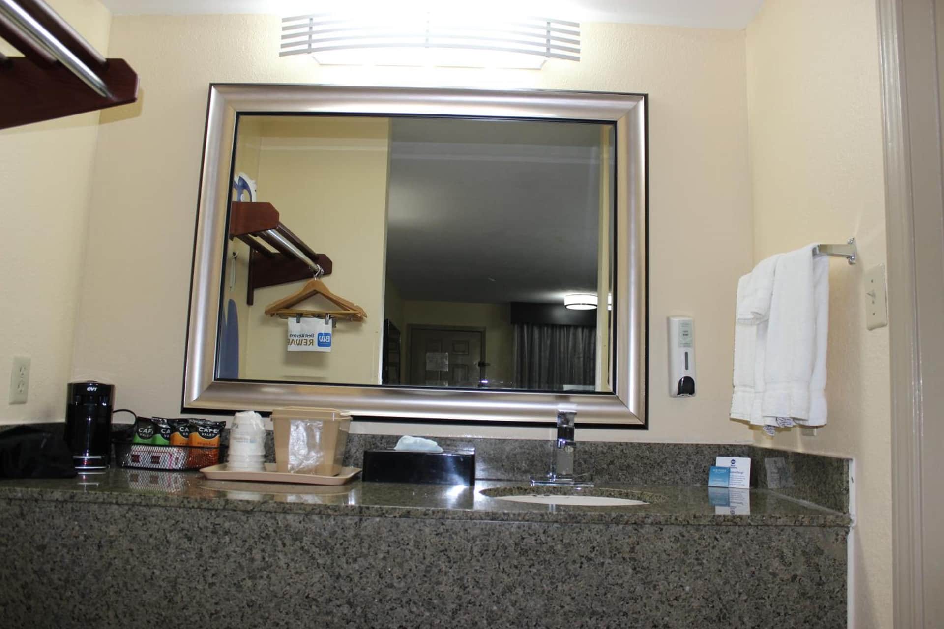Best Western JACKSONVILLE INN ARKANSAS