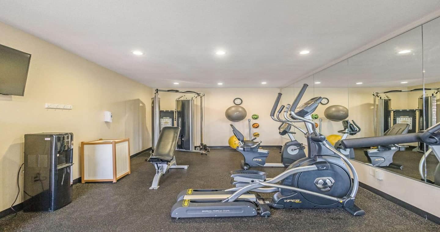 Best Western Roseville Inn