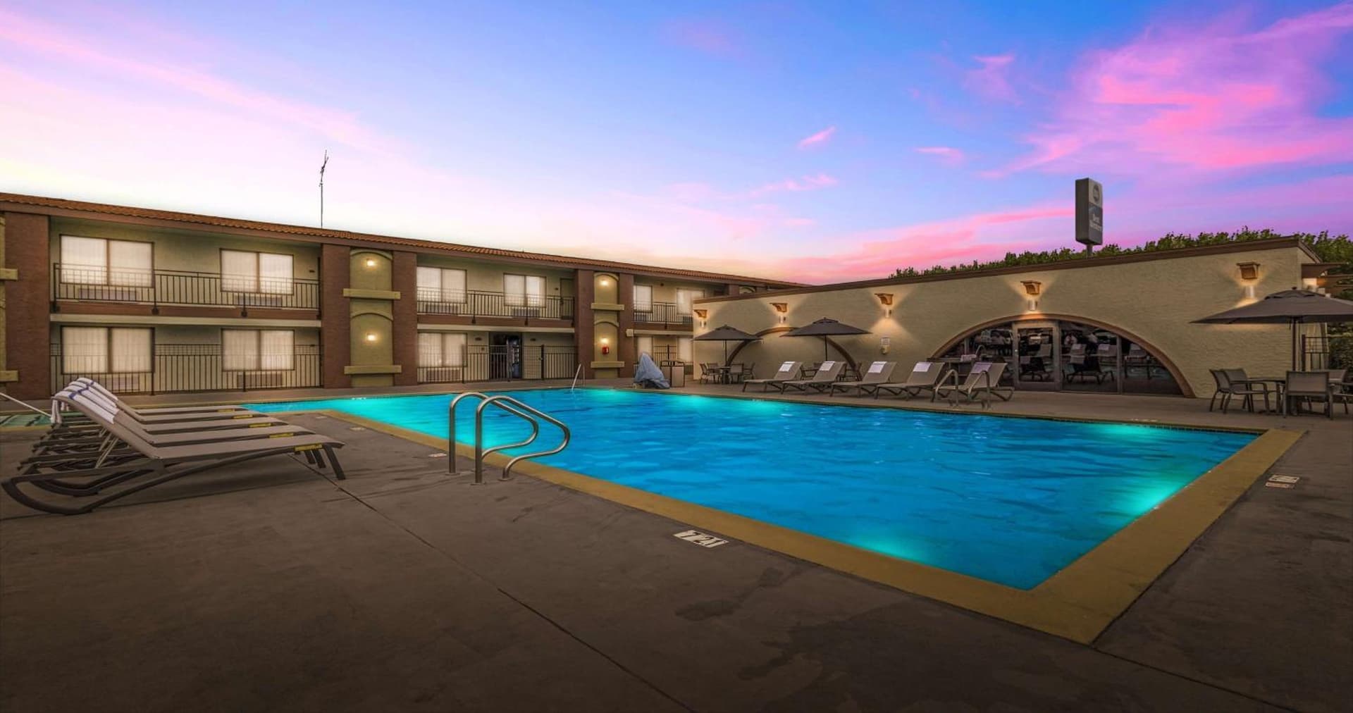Best Western Roseville Inn
