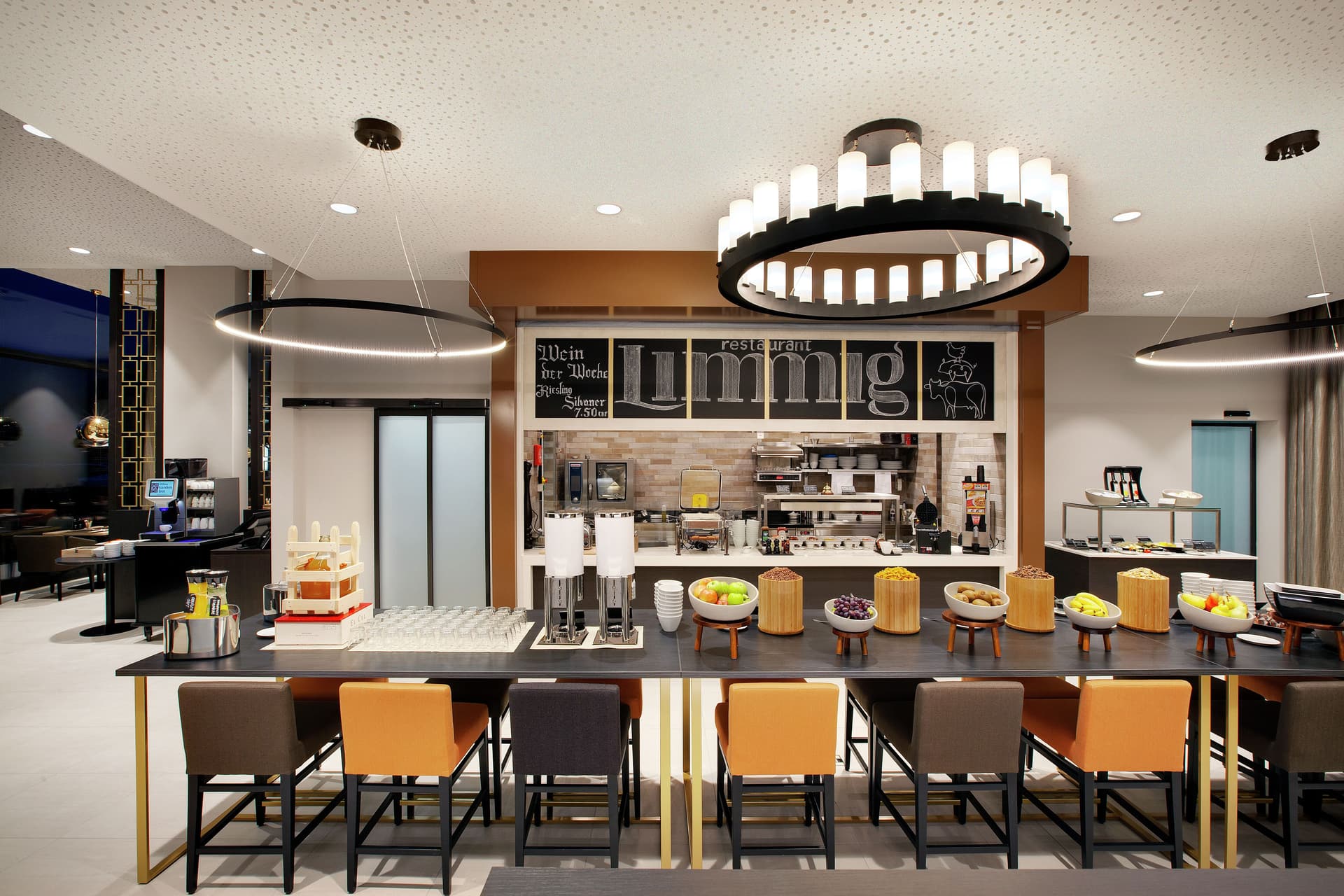 Hilton Garden Inn Zurich Limmattal