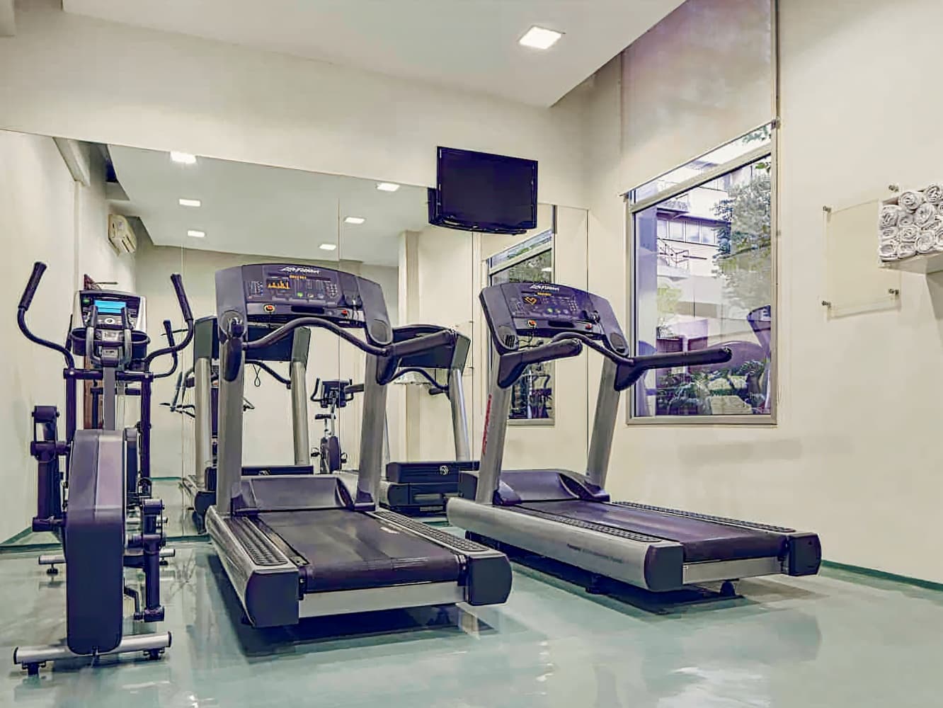 Mercure São Paulo Paulista