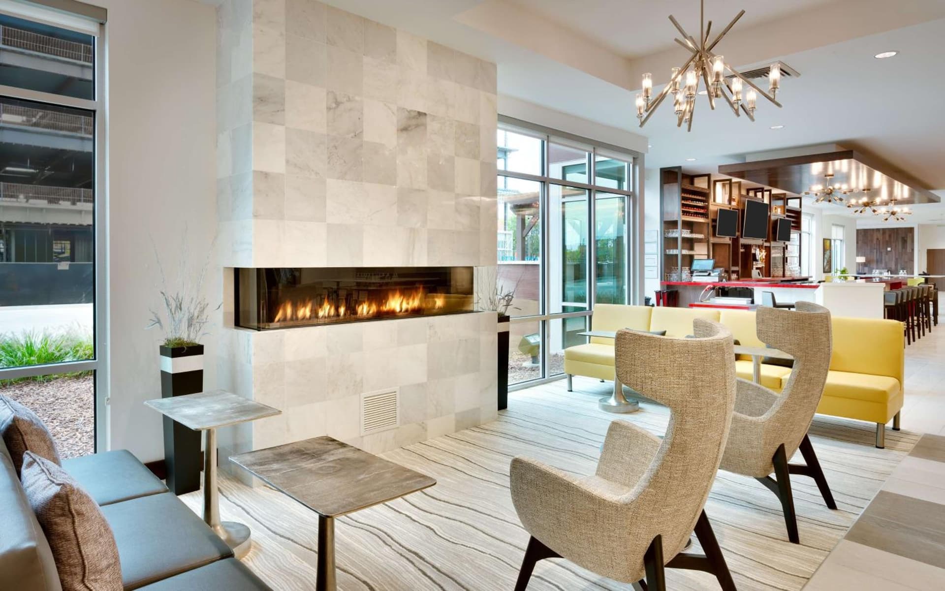 Hilton Garden Inn Boise Downtown