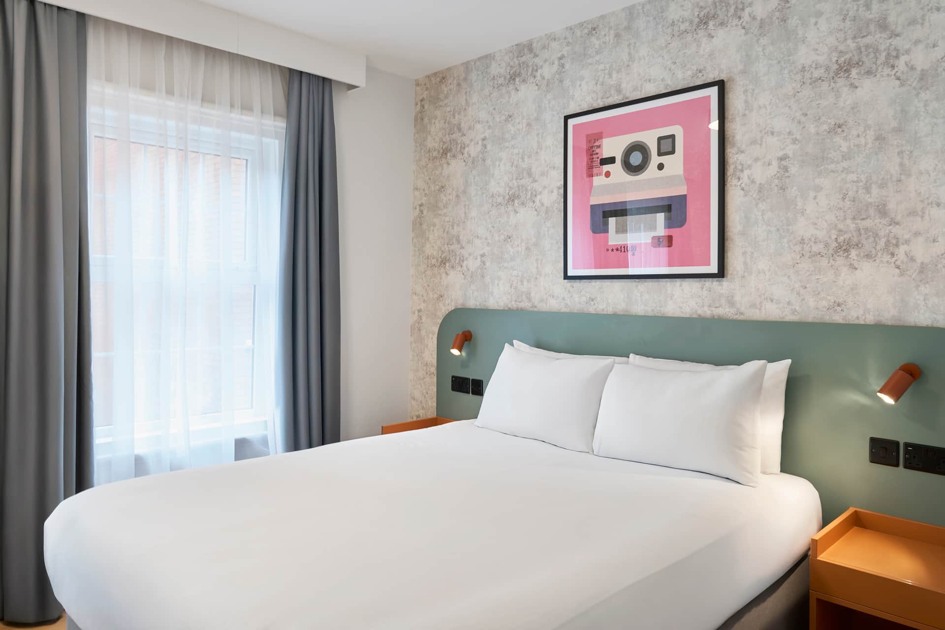 Garner Hotel - Reading City Centre
