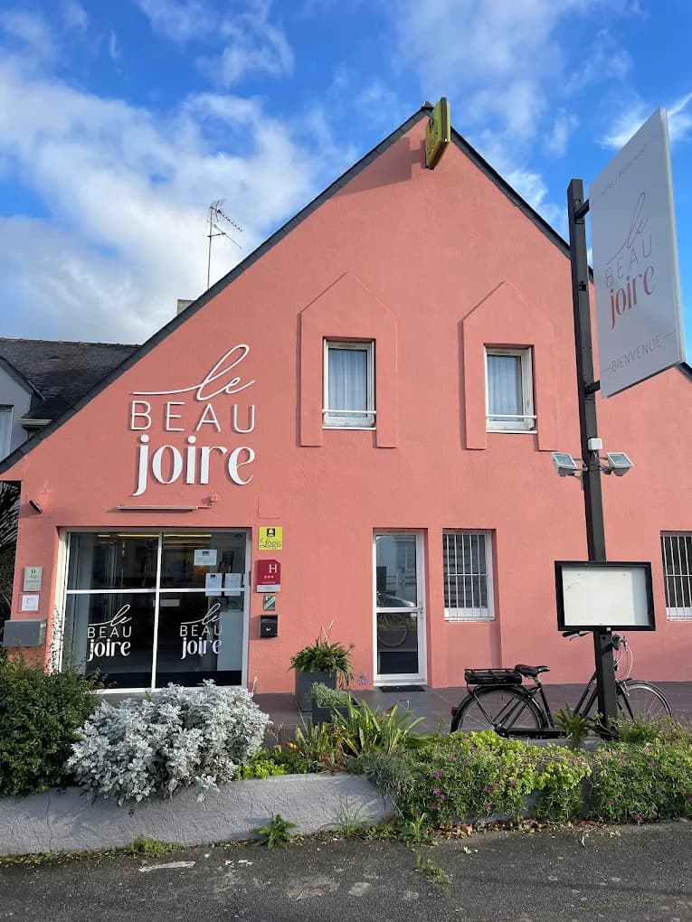 The Originals City - Le Beaujoire Hôtel