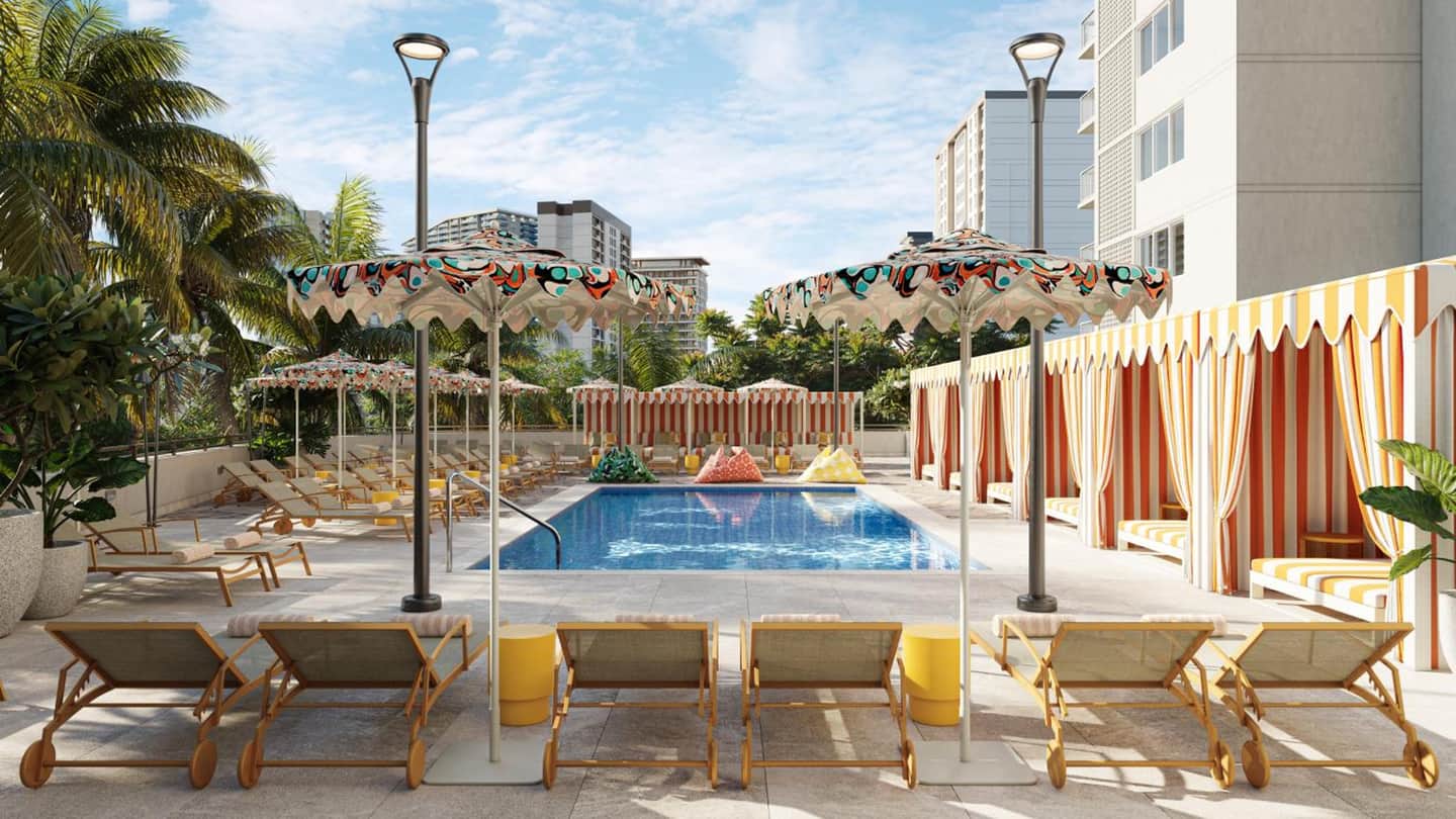 Ambassador Waikiki, Tapestry Collection by Hilton