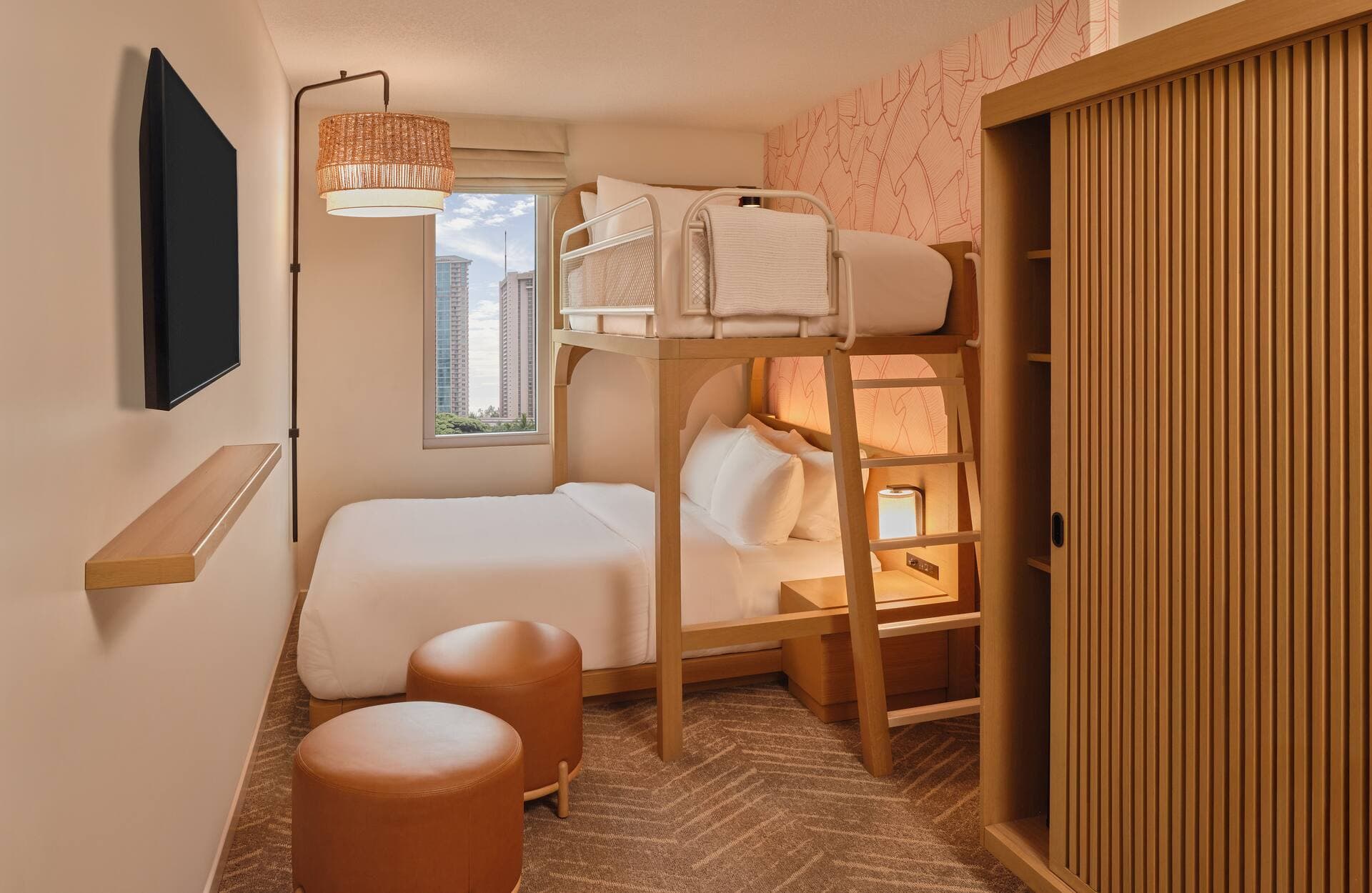 Ambassador Waikiki, Tapestry Collection by Hilton