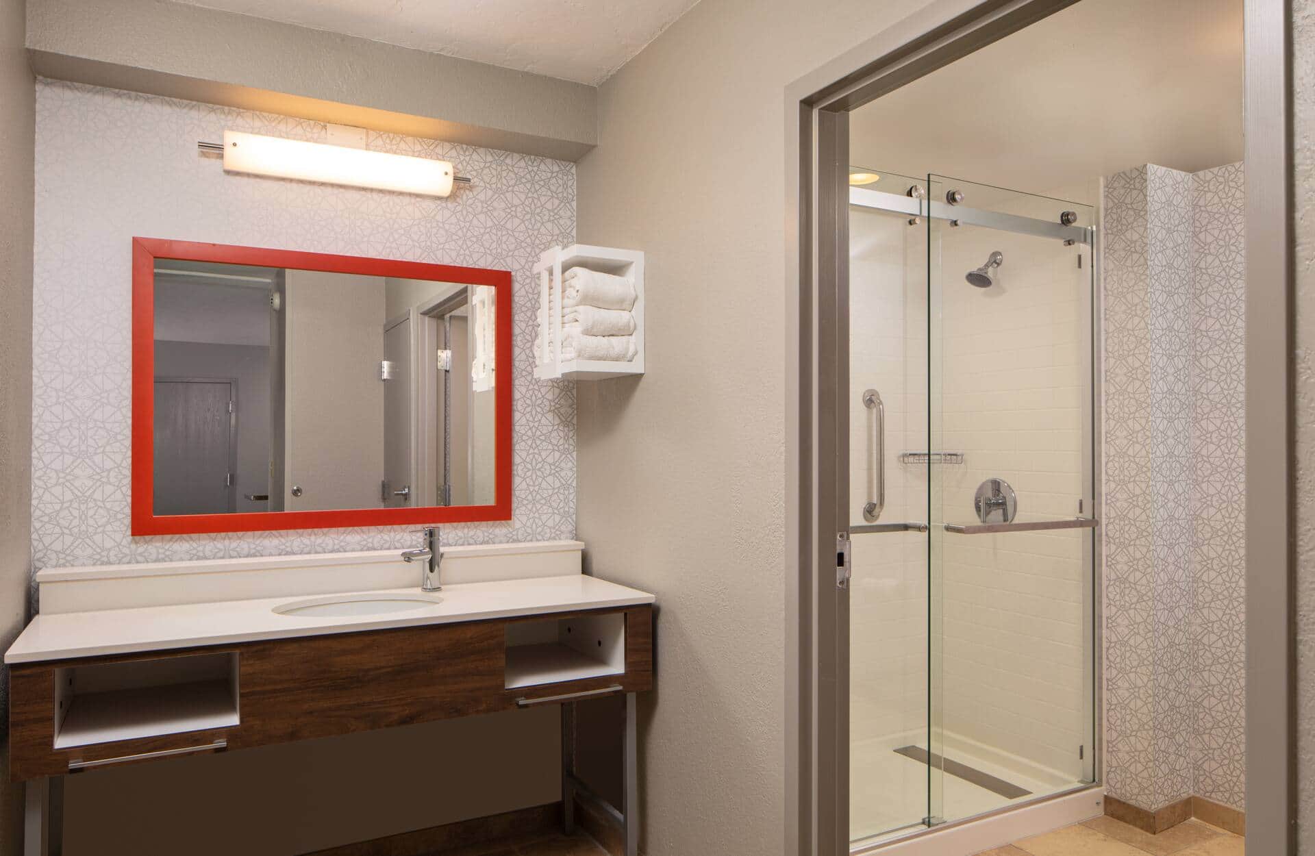 Hampton Inn & Suites El Paso-Airport