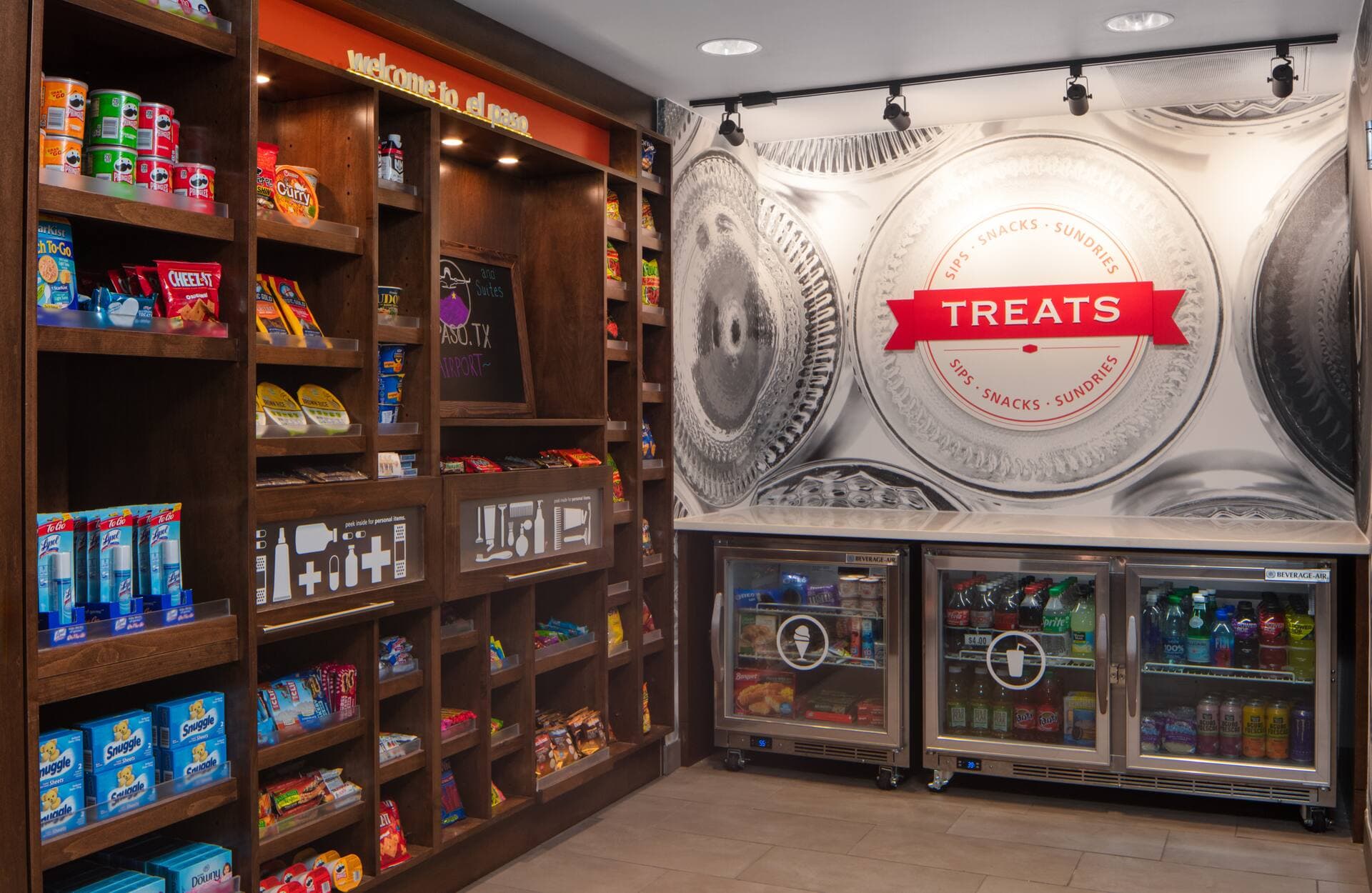 Hampton Inn & Suites El Paso-Airport