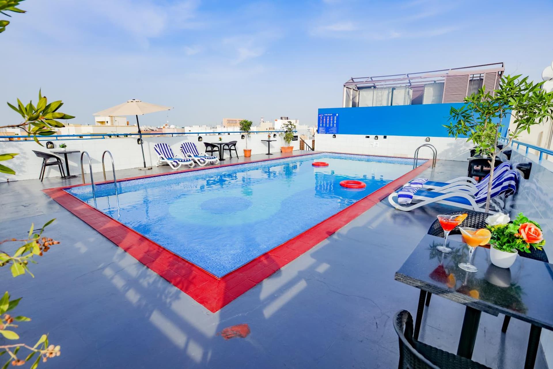 Fortune Pearl Hotel