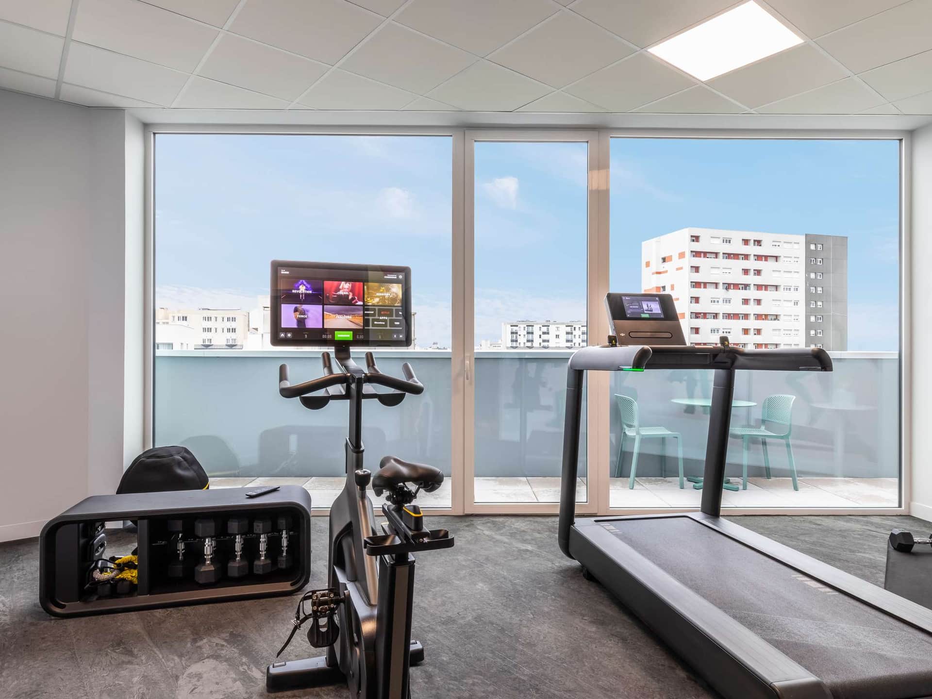 ibis Styles Bezons Paris La Défense