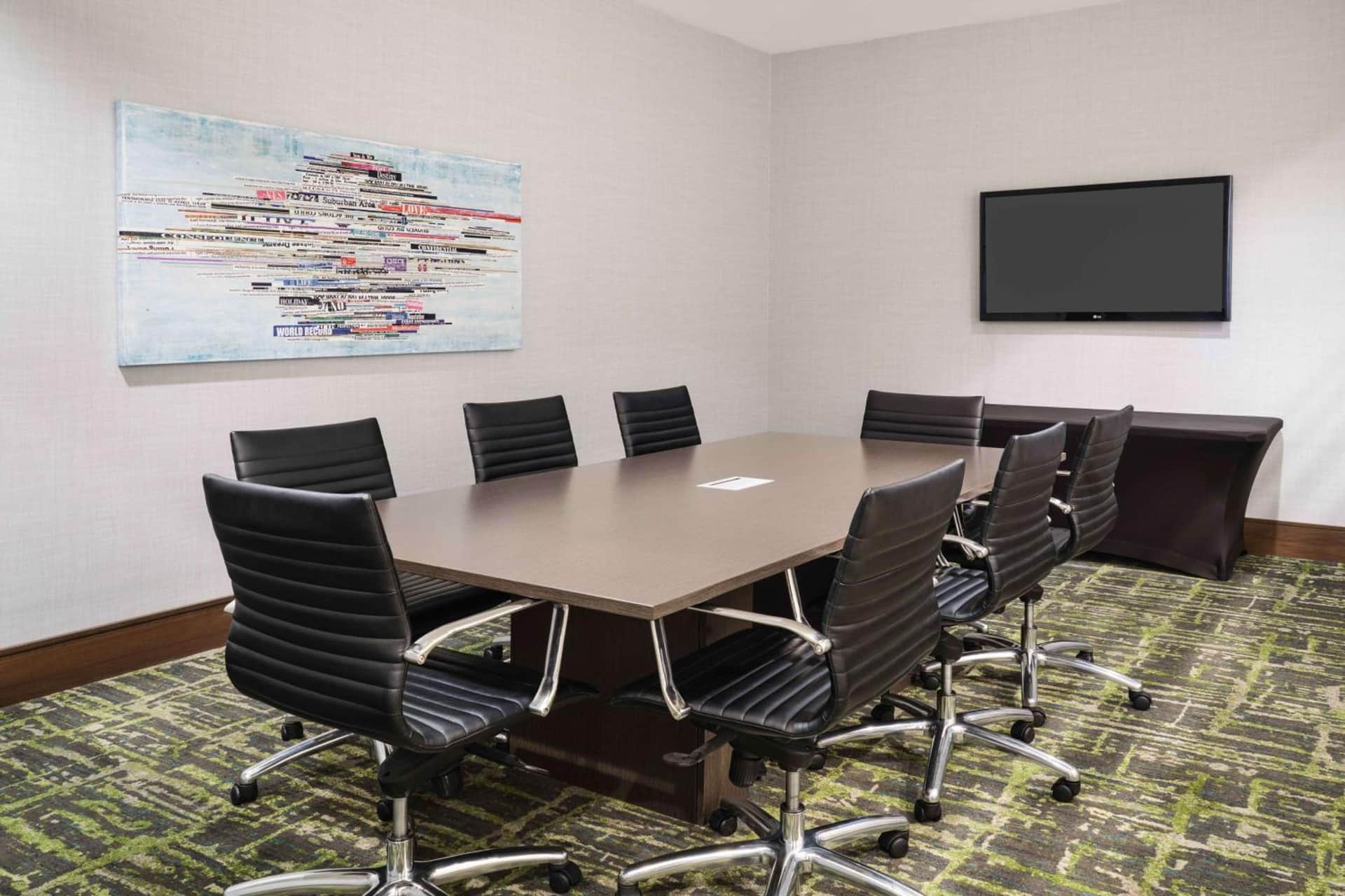 Hampton Inn & Suites Denver/Downtown-Convention Center