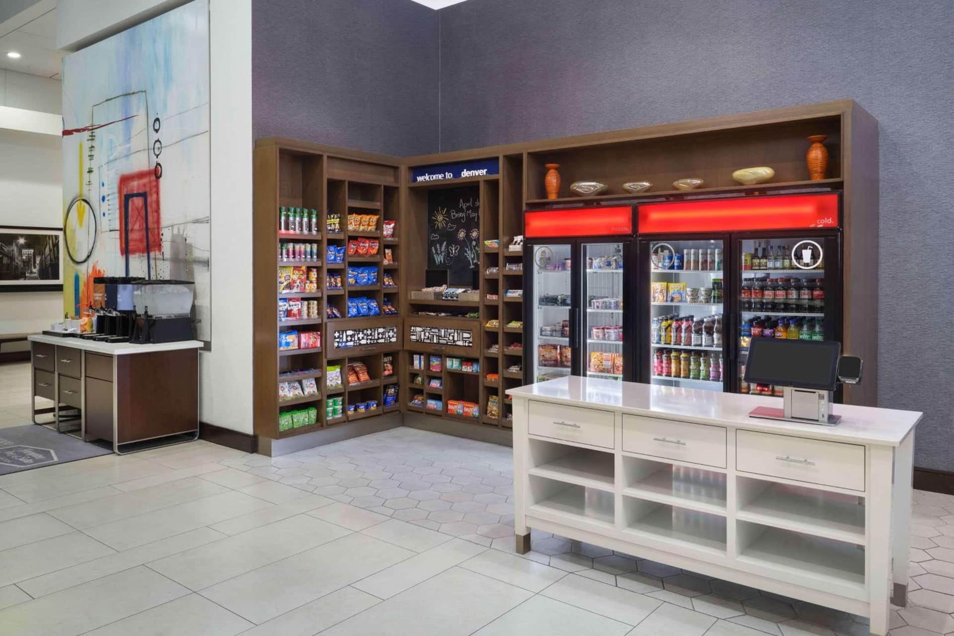 Hampton Inn & Suites Denver/Downtown-Convention Center