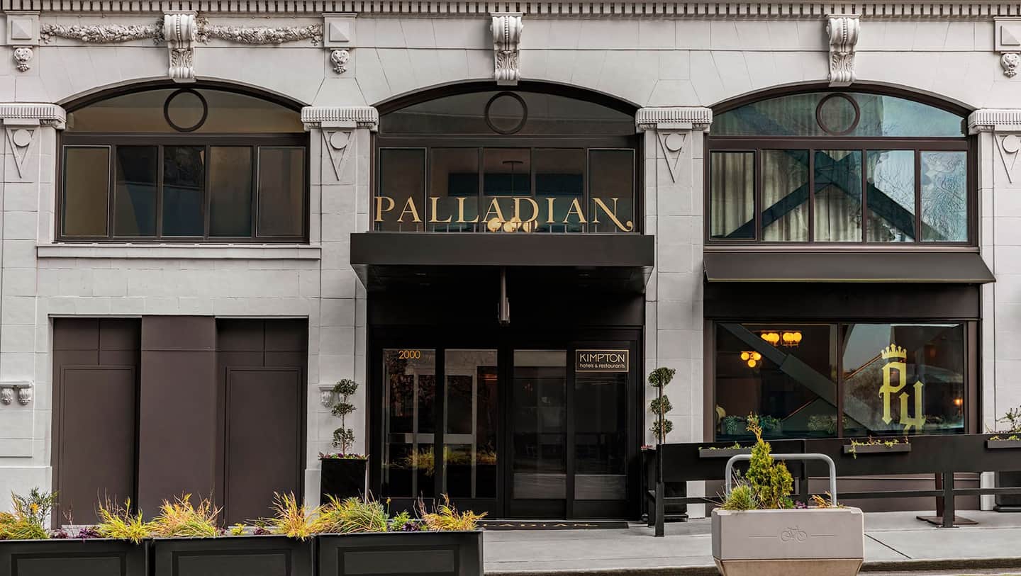 Kimpton Palladian Hotel by IHG