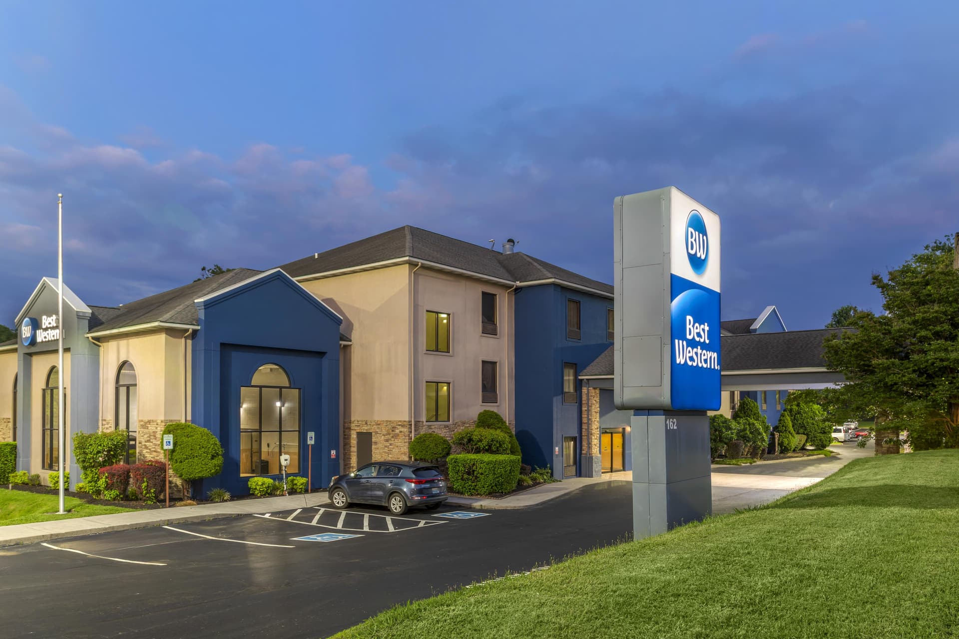 Best Western Knoxville Airport/Alcoa